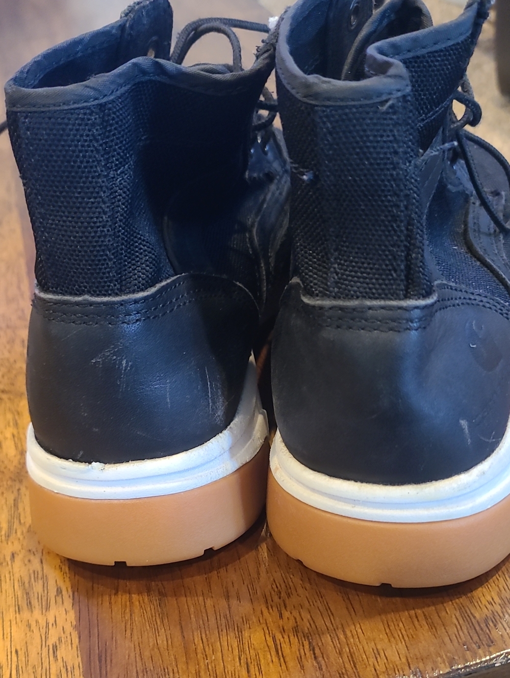 Carhartt Men's Black Lightweight Work Shoes - Nano Composite Toe Size 8 - Picture 10 of 11